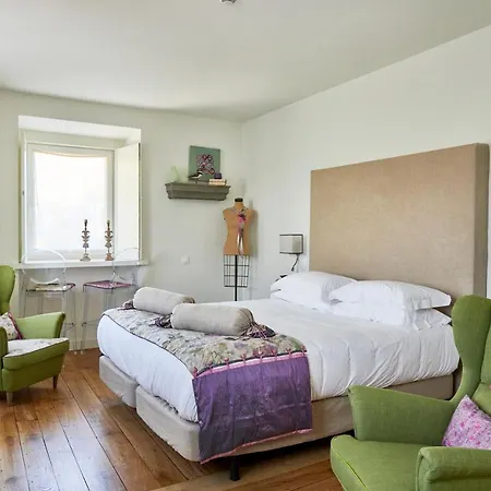 Quinta Do Porto Nogueira (adults Only) Bauernhof