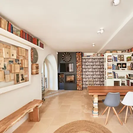 Quinta Do Porto Nogueira (adults Only) בית חווה