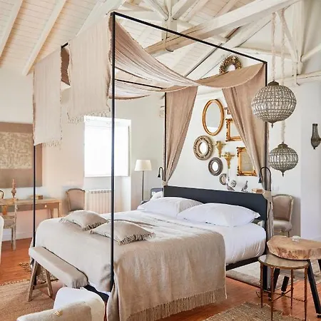 בית חווה Quinta Do Porto Nogueira (adults Only) *