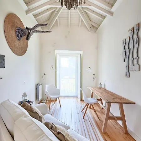 בית חווה Quinta Do Porto Nogueira (adults Only) Alguber