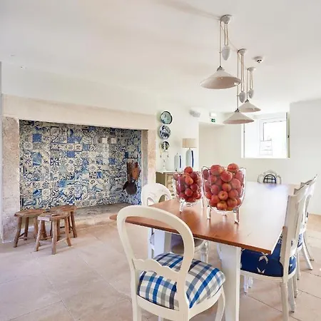 בית חווה Quinta Do Porto Nogueira (adults Only) Alguber