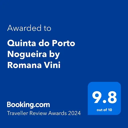 Quinta Do Porto Nogueira (adults Only) בית חווה *