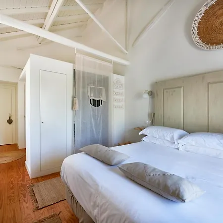 בית חווה Quinta Do Porto Nogueira (adults Only) Alguber