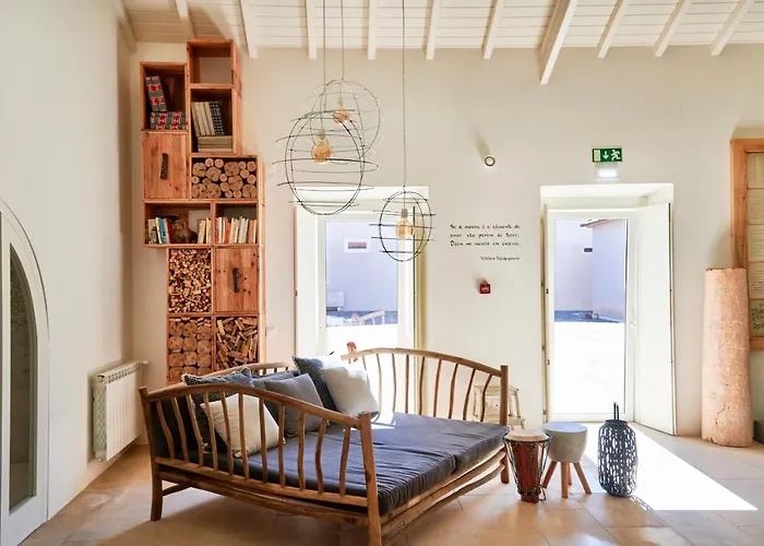 Quinta Do Porto Nogueira (adults Only) 农家乐 Alguber