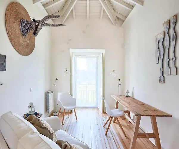 农家乐 Quinta Do Porto Nogueira (adults Only) Alguber