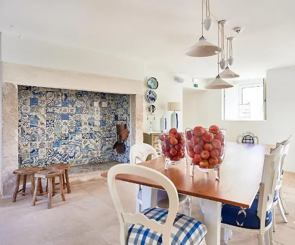 Farma Quinta Do Porto Nogueira (adults Only) Alguber