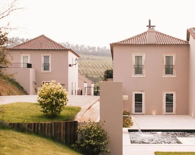 农家乐 Quinta Do Porto Nogueira (adults Only) Alguber