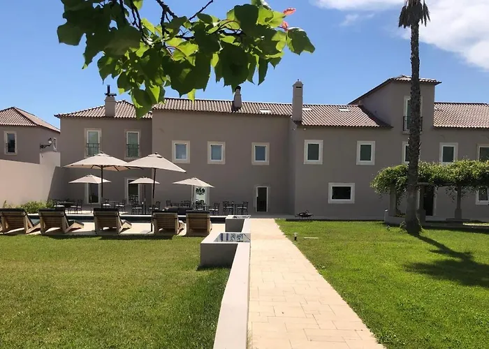 Quinta Do Porto Nogueira (adults Only) 农家乐
