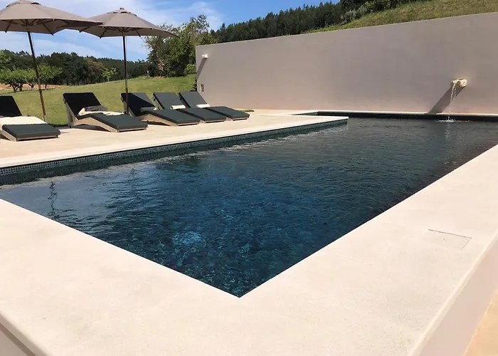 Quinta Do Porto Nogueira (adults Only) 农家乐 Alguber