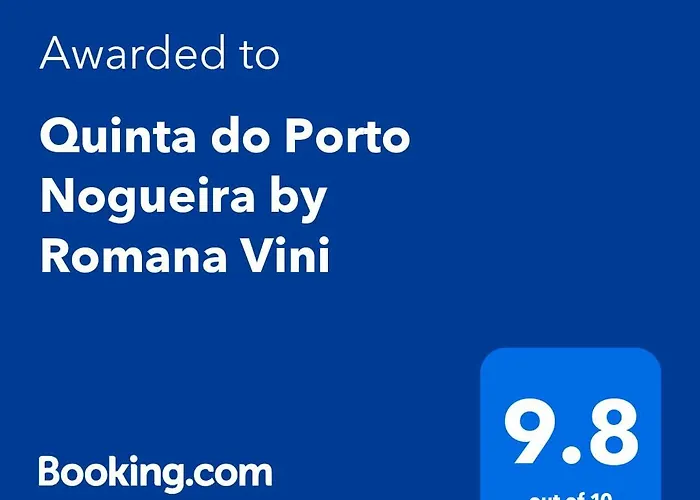 Quinta Do Porto Nogueira (adults Only) 农家乐 *