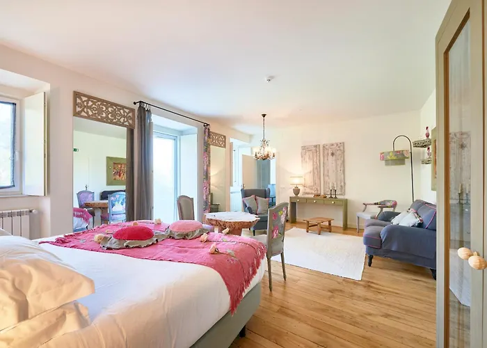 Quinta Do Porto Nogueira (adults Only) Farma
